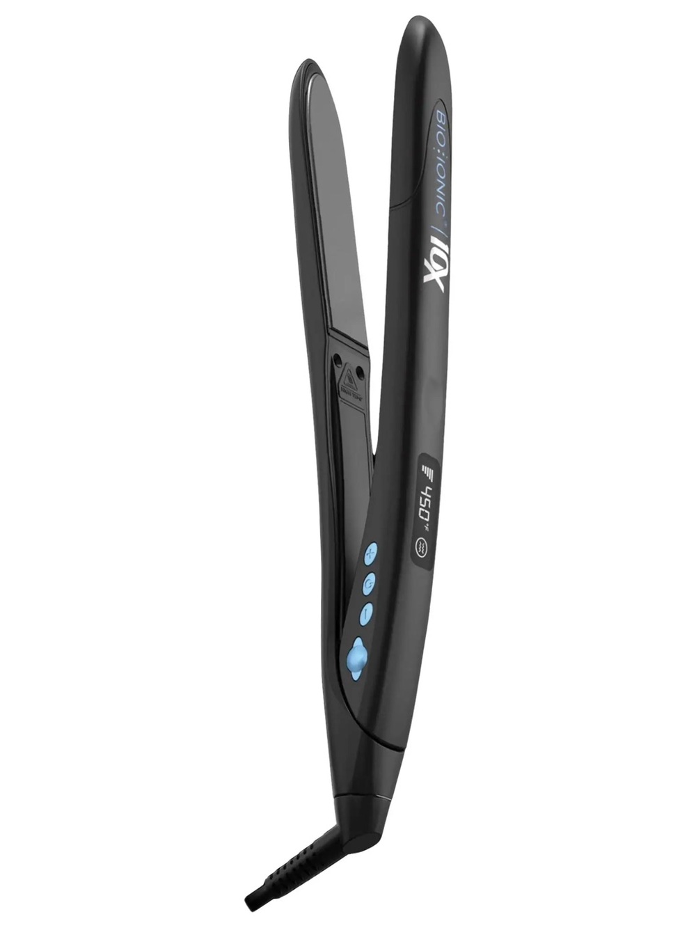 Bio:Ionic 10X Pro Styling Iron - Black